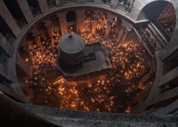 Biserica Sfântului Mormânt redeschisă readuce accesul credincioșilor la Sfintele Paști