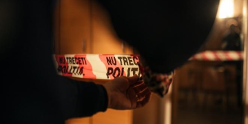 Oseminte umane descoperite într-un imobil din Vișeu de Sus