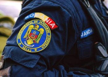 Tâlhărie în Cehu Silvaniei. Hoțul și-a bătut victima ca să scape