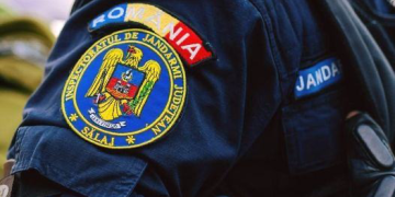 Tâlhărie în Cehu Silvaniei. Hoțul și-a bătut victima ca să scape