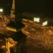 Manifestații record pe străzile Budapestei
