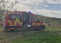 Intervenție cu elicopterul SMURD. Bărbat rănit de un utilaj agricol la Rotunda