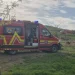 Intervenție cu elicopterul SMURD. Bărbat rănit de un utilaj agricol la Rotunda
