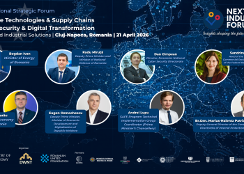 Forum internațional de apărare și securitate cibernetică, în premieră la Cluj-Napoca, pe 21 aprilie