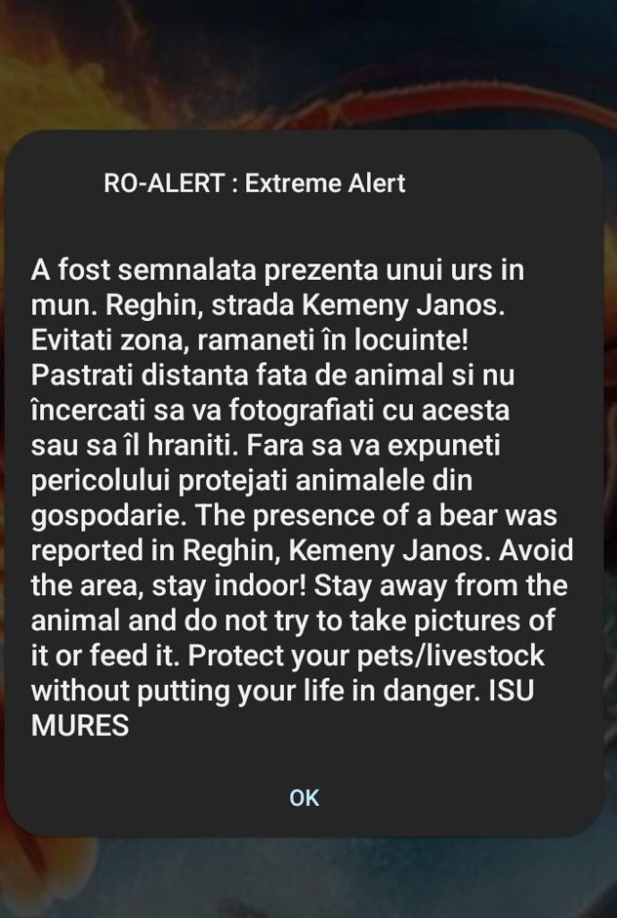 ro-alert