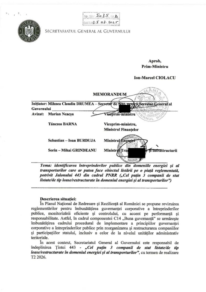 Sorin Grindeanu