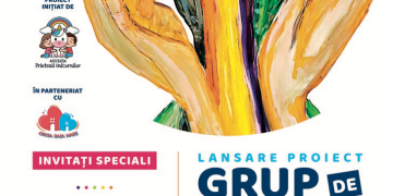Lansare la Baia Mare: grup de sprijin gratuit pentru părinții copiilor neurodivergenți