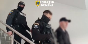 Urmărit internațional pentru mai multe fapte, prins rapid în Brașov