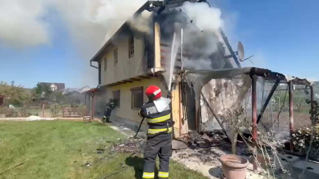 incendiu