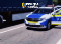 VIDEO Urmărire în trafic după furtul unei mașini din Brașov. Suspectul a fost prins în Sinaia