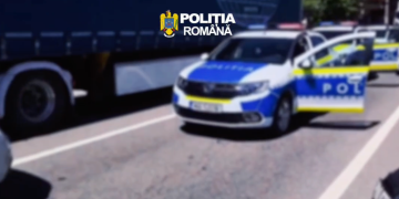 VIDEO Urmărire în trafic după furtul unei mașini din Brașov. Suspectul a fost prins în Sinaia