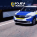 VIDEO Urmărire în trafic după furtul unei mașini din Brașov. Suspectul a fost prins în Sinaia