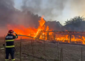 incendiu