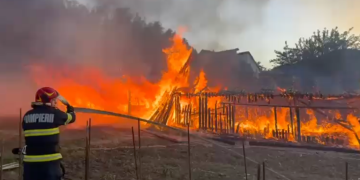 incendiu