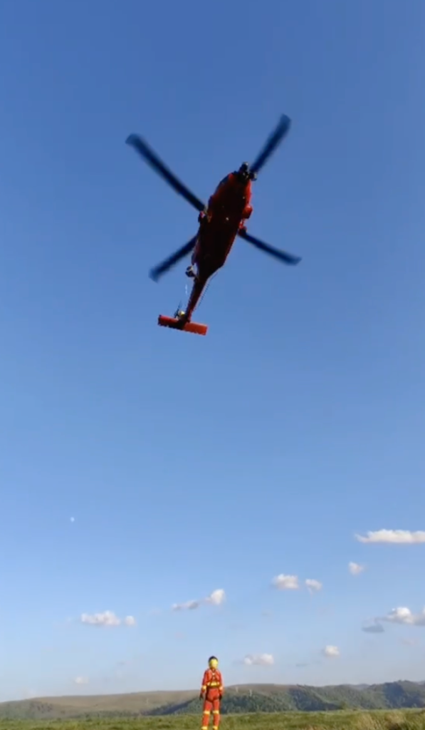 elicopter