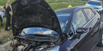 2 pasageri ai unei mașini răniți în urma unui accident între Râșnov și Tohanul Nou