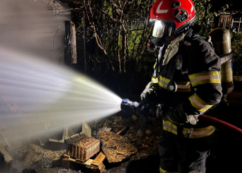 incendiu