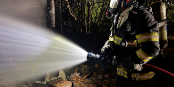incendiu