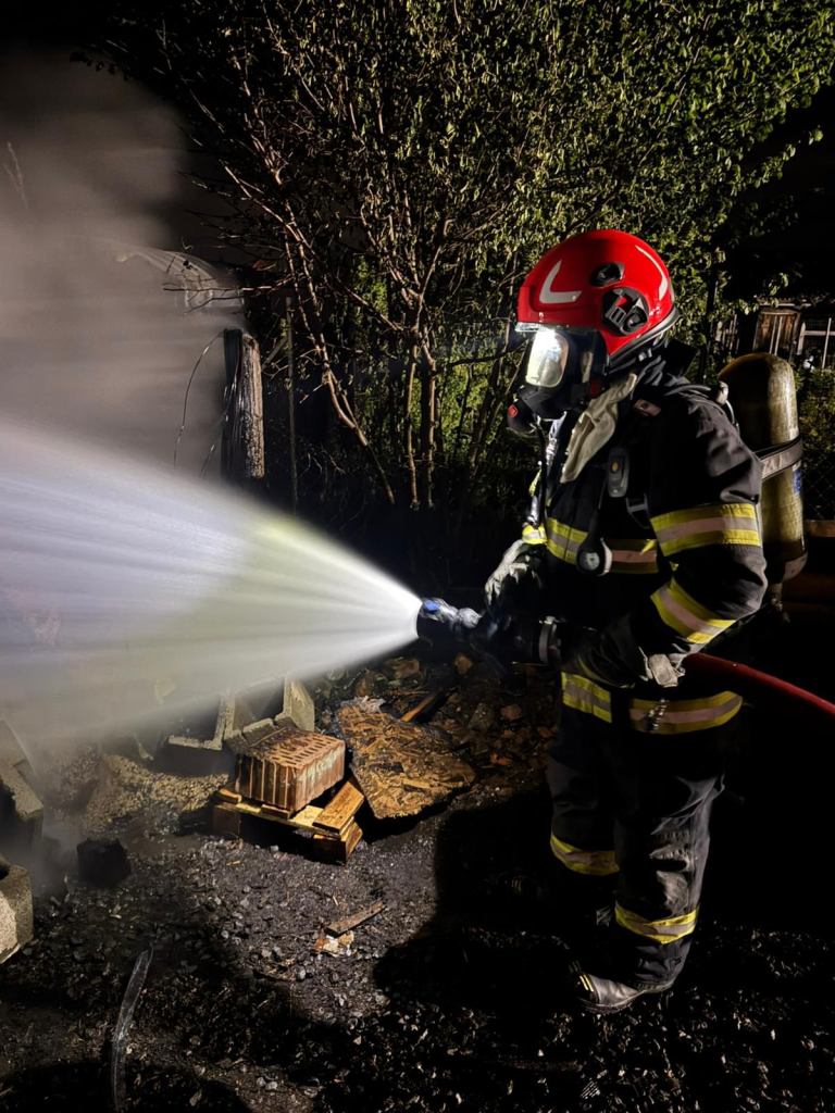 incendiu