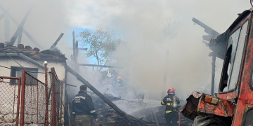 incendiu