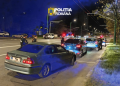 Acțiuni ale poliției în Brașov: controale în zonele frecventate de tineri pe timp de noapte