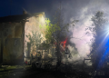 Peste 80 de intervenții ale pompierilor din Bihor în minivacanța de 1 Mai