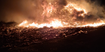 incendiu
