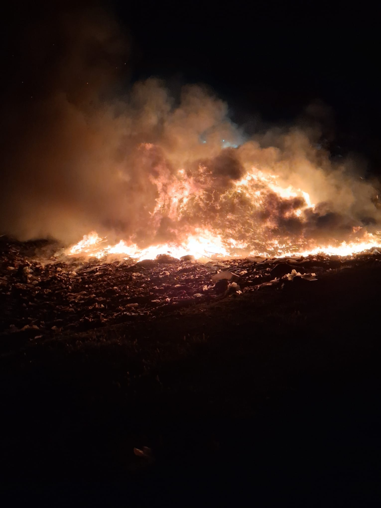 incendiu