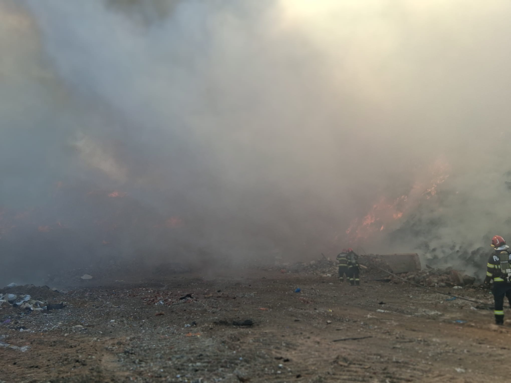 incendiu