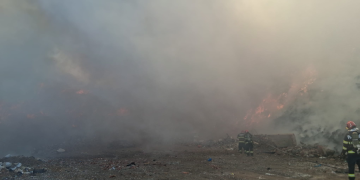 incendiu