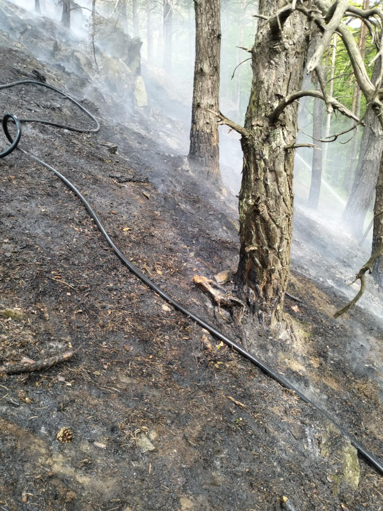 incendiu