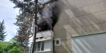 Incendiu