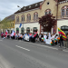 Ziua Europei sărbătorită la Dej. Manifestații și delegații internaționale în centrul orașului