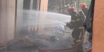 incendiu