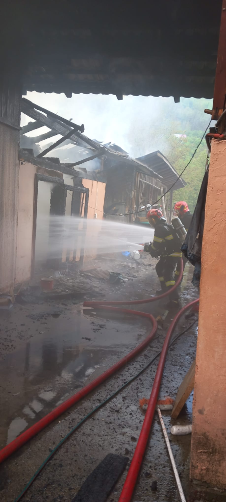 incendiu