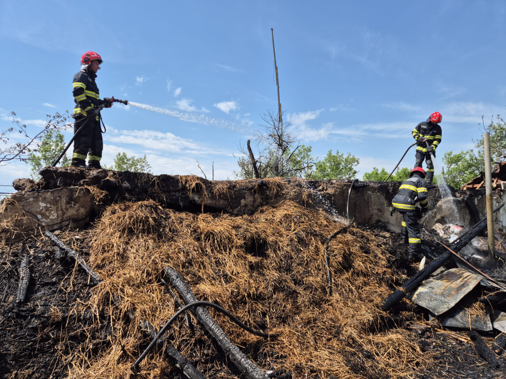 incendiu