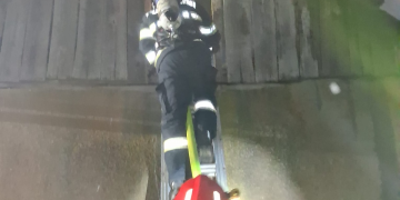 incendiu