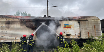 Incendiu