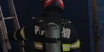 incendiu