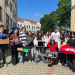 „No Backpack Day” la Colegiul Național „Andrei Mureșanu” Dej. Elevii au impresionat prin creativitate