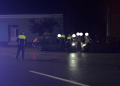 Incident rutier pe strada Avram Iancu din Dej