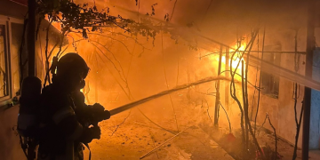 incendiu