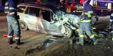 accident