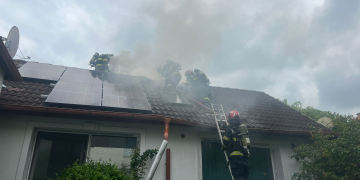 incendiu