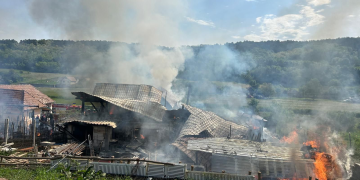 incendiu
