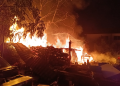 Incendiu