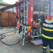 Gest extrem în Sibiu. Un bărbat cu arsuri grave după ce și-a dat singur foc
