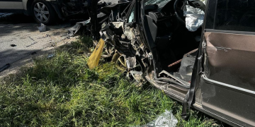 accident