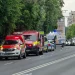 Accident pe strada Nicolae Titulescu din Cluj-Napoca. O femeie a fost extrasă din mașină
