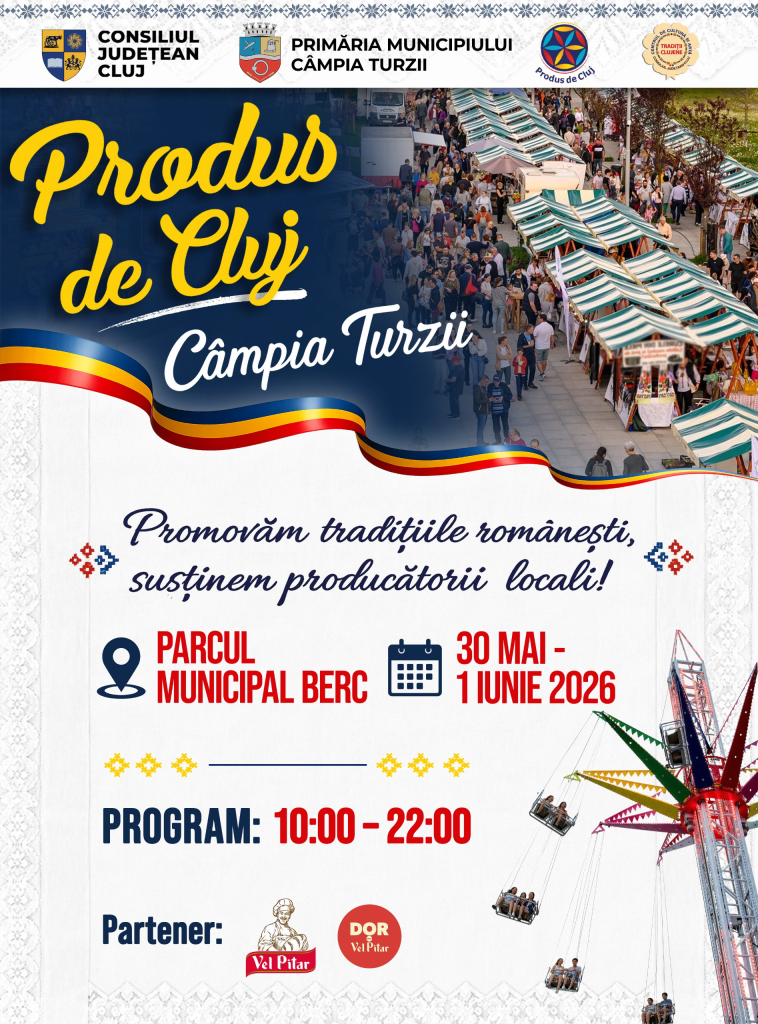 Produs de Cluj